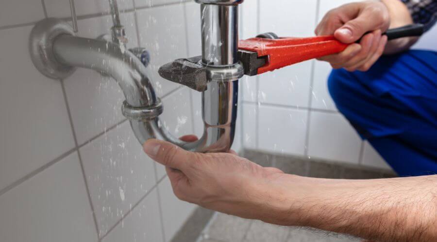 Professional emergency plumbing in Kansas, OK